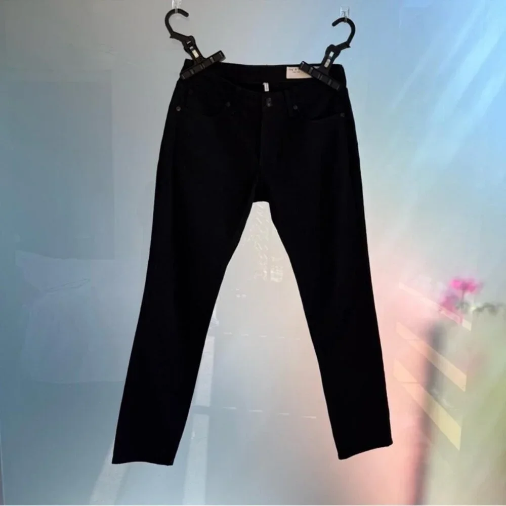 Rag Bone Dre Low Rise Jeans - Picture 2 of 5